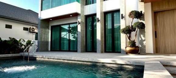 5 Schlafzimmer Haus in Pattaya, Thailand, Nr. 74828 3