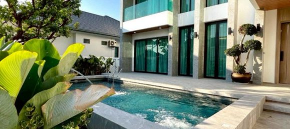 5 Schlafzimmer Haus in Pattaya, Thailand, Nr. 74828 2