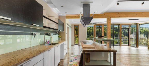 Квартира с 4 комнатами в Финкенштайн ам Факер Зе, Австрия № 204951 10