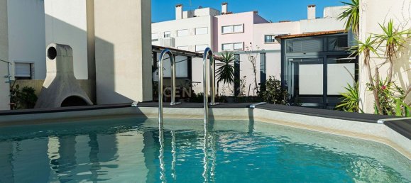 Квартира с 3 спальнями в Одивелаш, Португалия № 126230 2