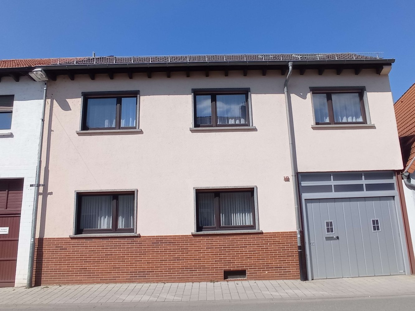 3 Schlafzimmer Stadthaus in Rhein-Neckar-Kreis, Germany, Nr. 36732