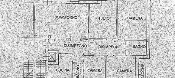 5 rooms Apartment in Bergamo, Italy No. 184854 20