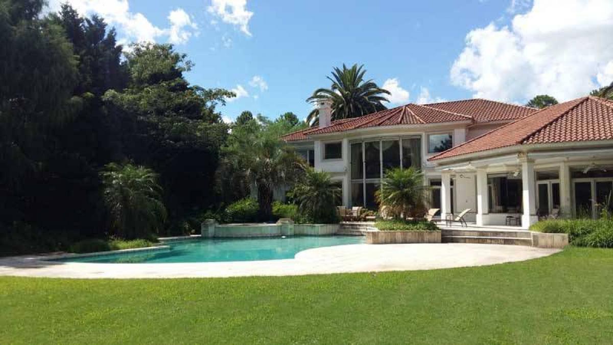 5 bedrooms House in Pilar, Argentina No. 60432