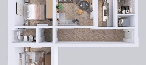 Apartamento de 3 divisões em Sorisole, Italy N.º 104042 22