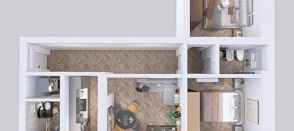 Apartamento de 3 divisões em Sorisole, Italy N.º 104042 23