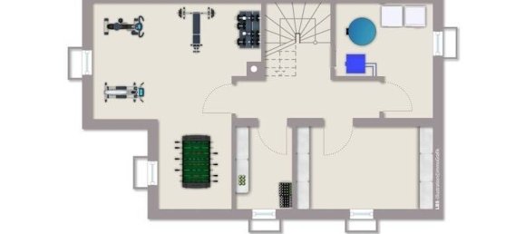 5-Zimmer Stadthaus in Darmstadt-Dieburg, Germany, Nr. 287866 7