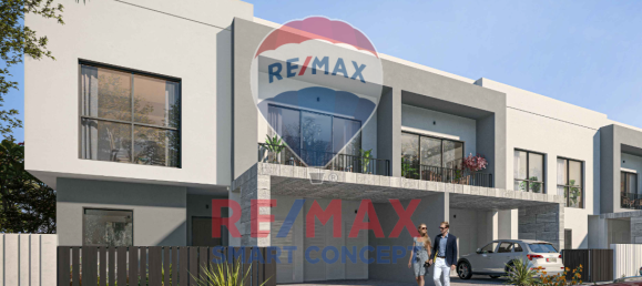 4 bedrooms Villa in Yas Island, UAE No. 38949 23