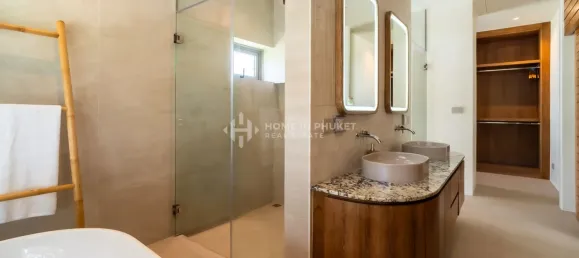3 غرف نوم منزل في Phuket, Thailand رقم 60915 17