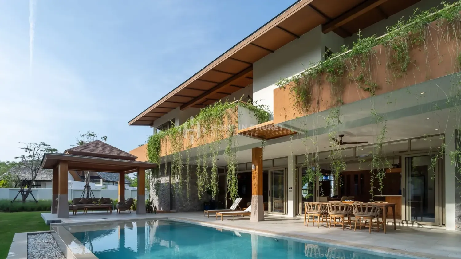 3 غرف نوم منزل في Phuket, Thailand رقم 60915
