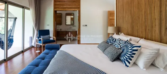 3 غرف نوم منزل في Phuket, Thailand رقم 60915 19