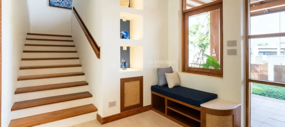 3 غرف نوم منزل في Phuket, Thailand رقم 60915 22