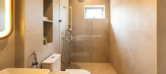3 غرف نوم منزل في Phuket, Thailand رقم 60915 2