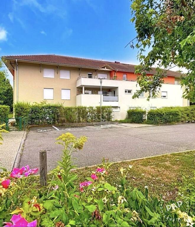 2 غرف نوم شقة في Prevessin-Moens, France رقم 330455