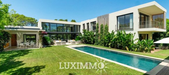 Villa de 5 dormitorios en Mougins, France No. 295449 18
