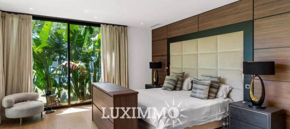 Villa de 5 dormitorios en Mougins, France No. 295449 12