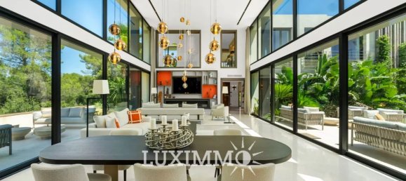 Villa de 5 dormitorios en Mougins, France No. 295449 8