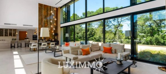 Villa de 5 dormitorios en Mougins, France No. 295449 5