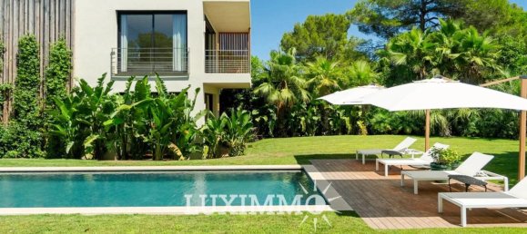 Villa de 5 dormitorios en Mougins, France No. 295449 3