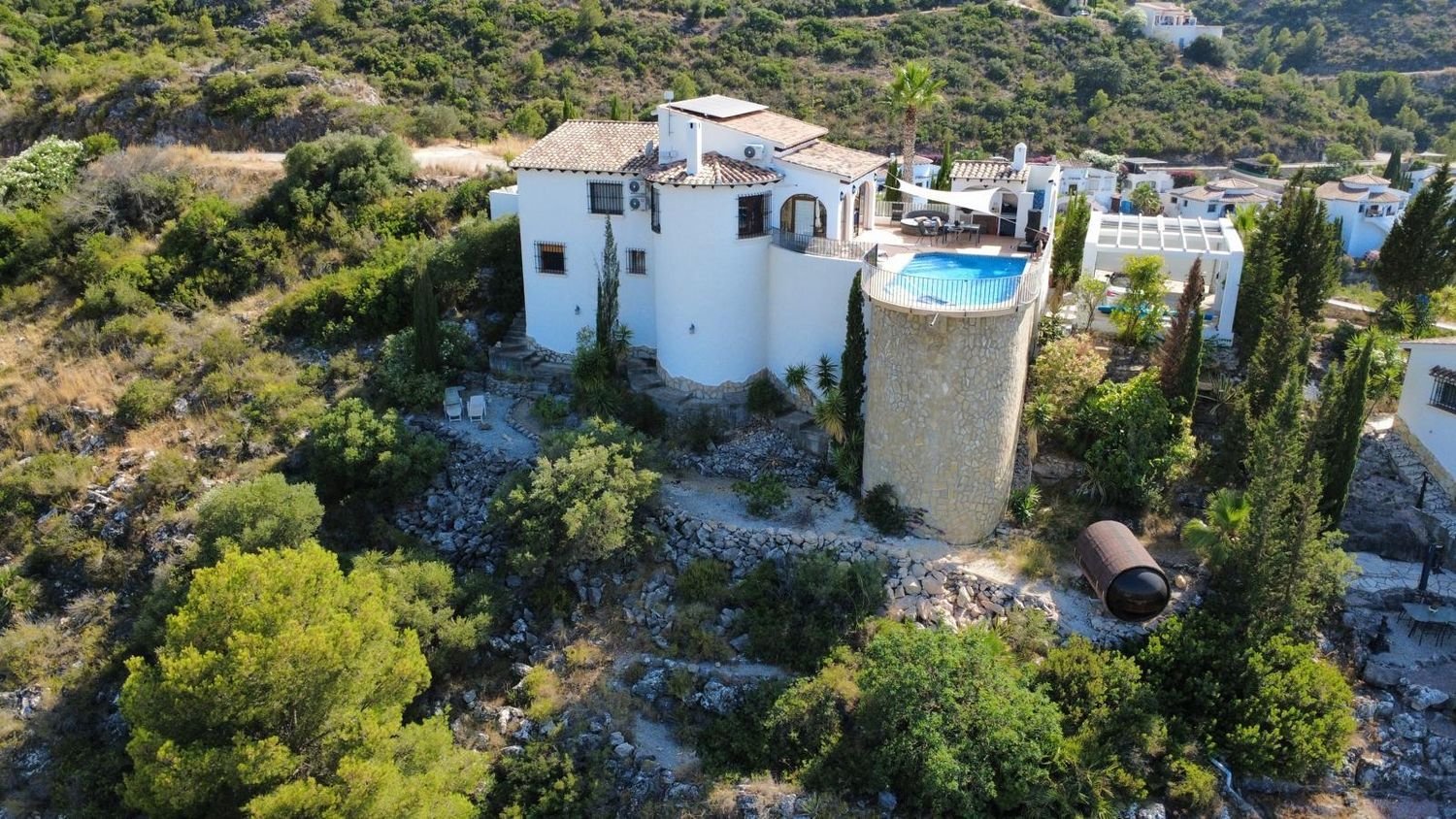 3 bedrooms House in Pego, Spain No. 151926