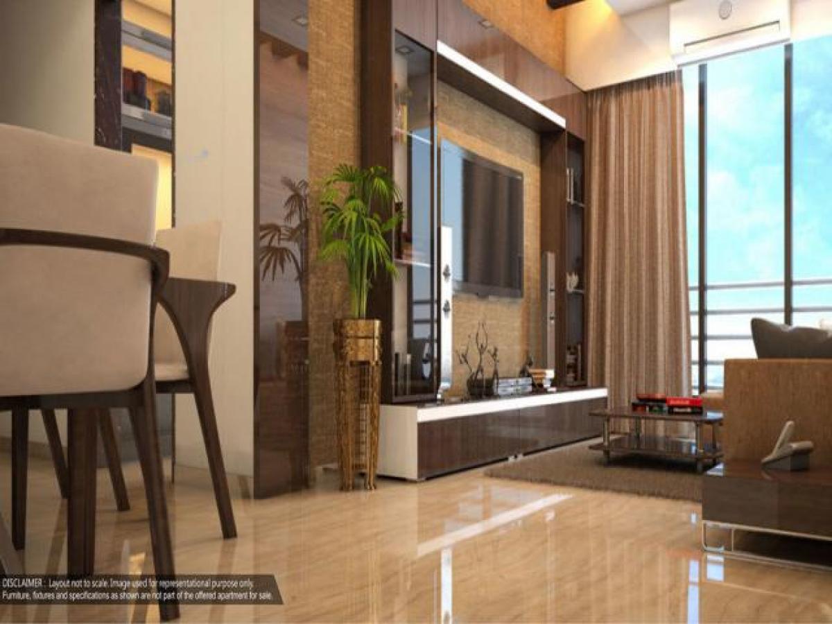 2 Schlafzimmer Haus in Mumbai, India, Nr. 27549