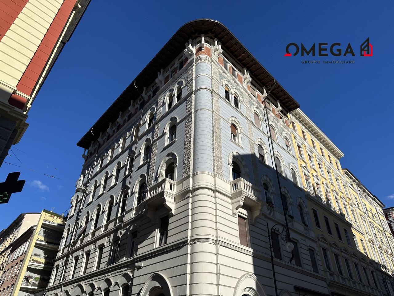 2-Zimmer Wohnung in Trieste, Italy, Nr. 234145