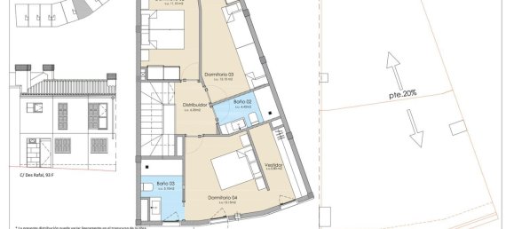 Casa de 4 dormitorios en Sencelles, Spain No. 153564 2