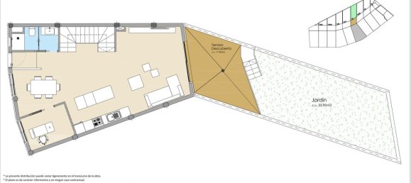 Casa de 4 dormitorios en Sencelles, Spain No. 153564 4