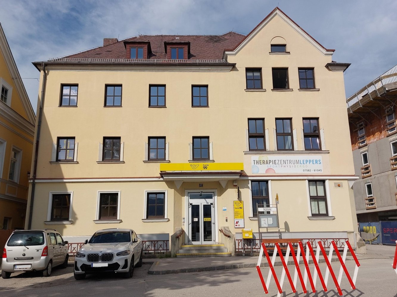 833m² Office in Kirchdorf an der Krems, Austria No. 155060