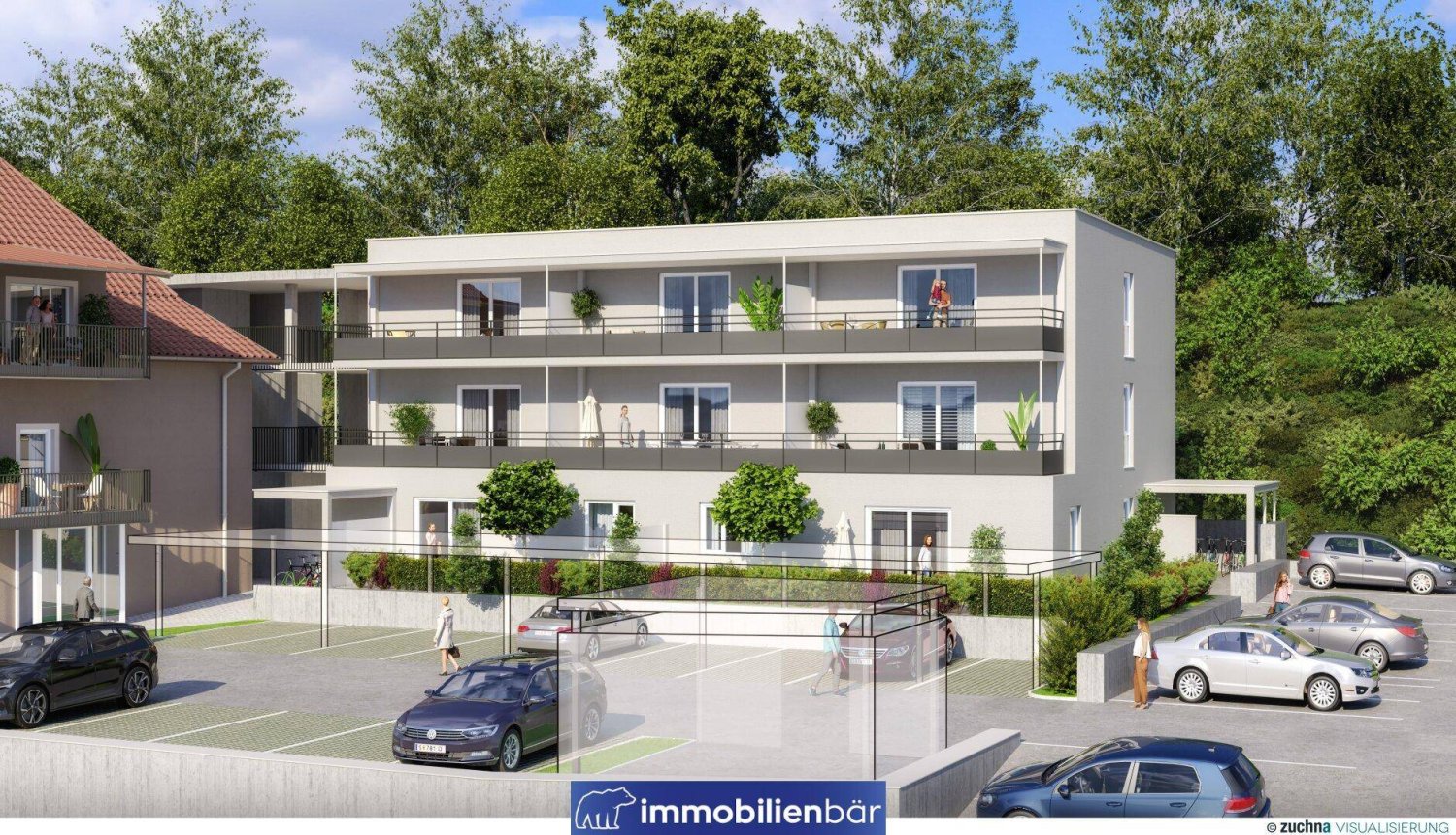 Terrain à Taiskirchen im Innkreis, Austria 946m² No. 162537