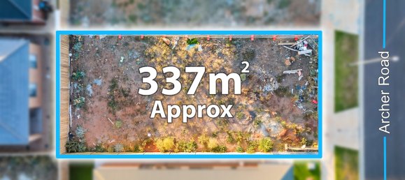 Terreno em Wyndham Vale, Australia 337 m² N.º 777 6