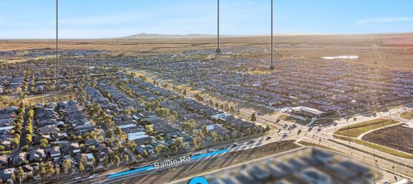 Terreno em Wyndham Vale, Australia 337 m² N.º 777 4