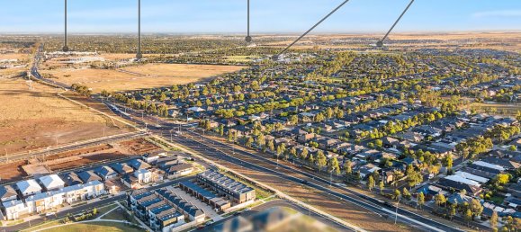 Terreno em Wyndham Vale, Australia 337 m² N.º 777 2