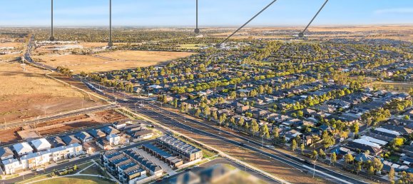 Terreno em Wyndham Vale, Australia 337 m² N.º 777 3