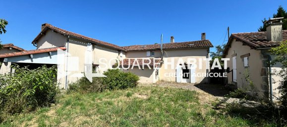 4 Schlafzimmer Haus in Deux-Sevres, France, Nr. 277463 16