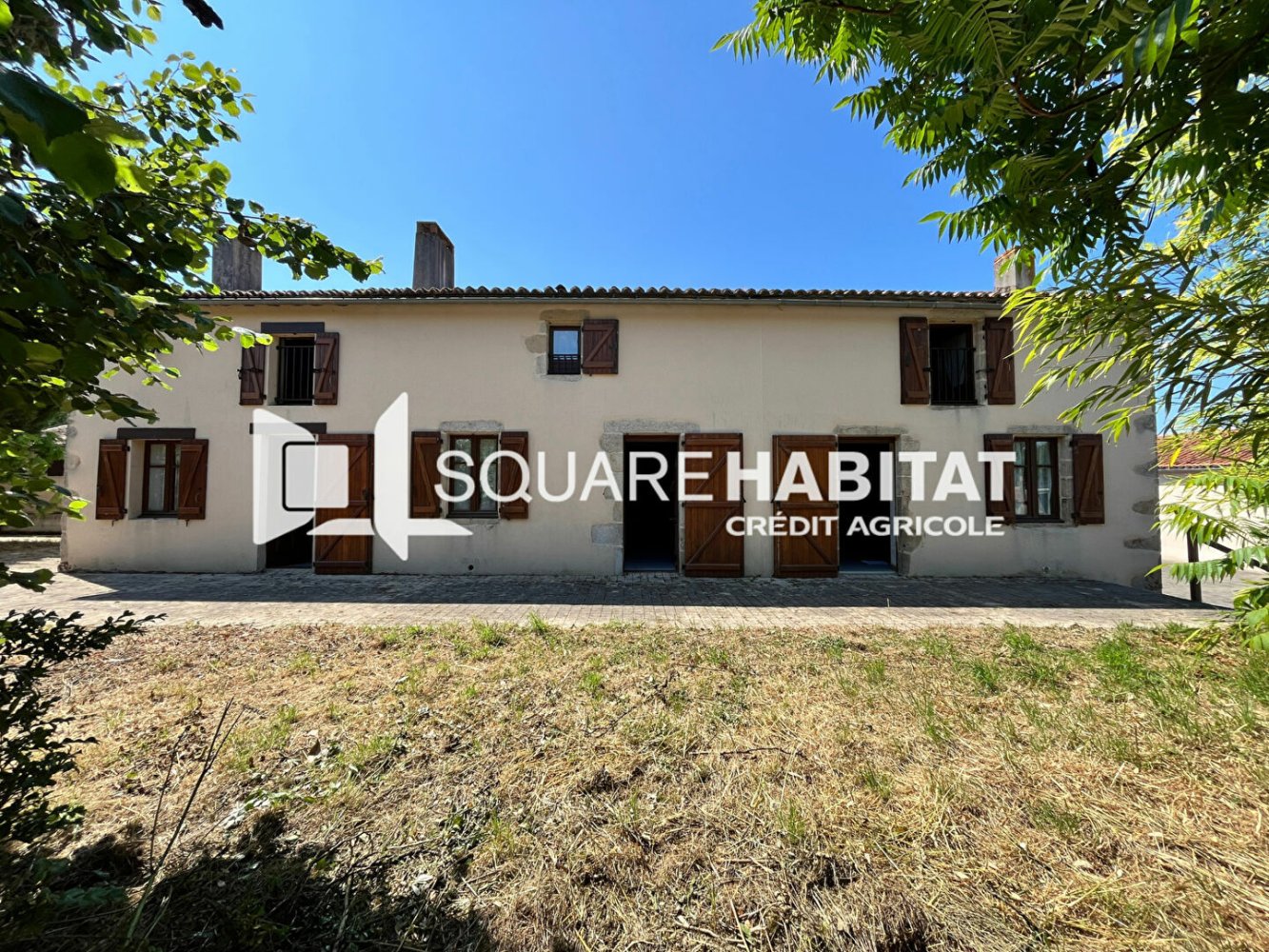 4 Schlafzimmer Haus in Deux-Sevres, France, Nr. 277463