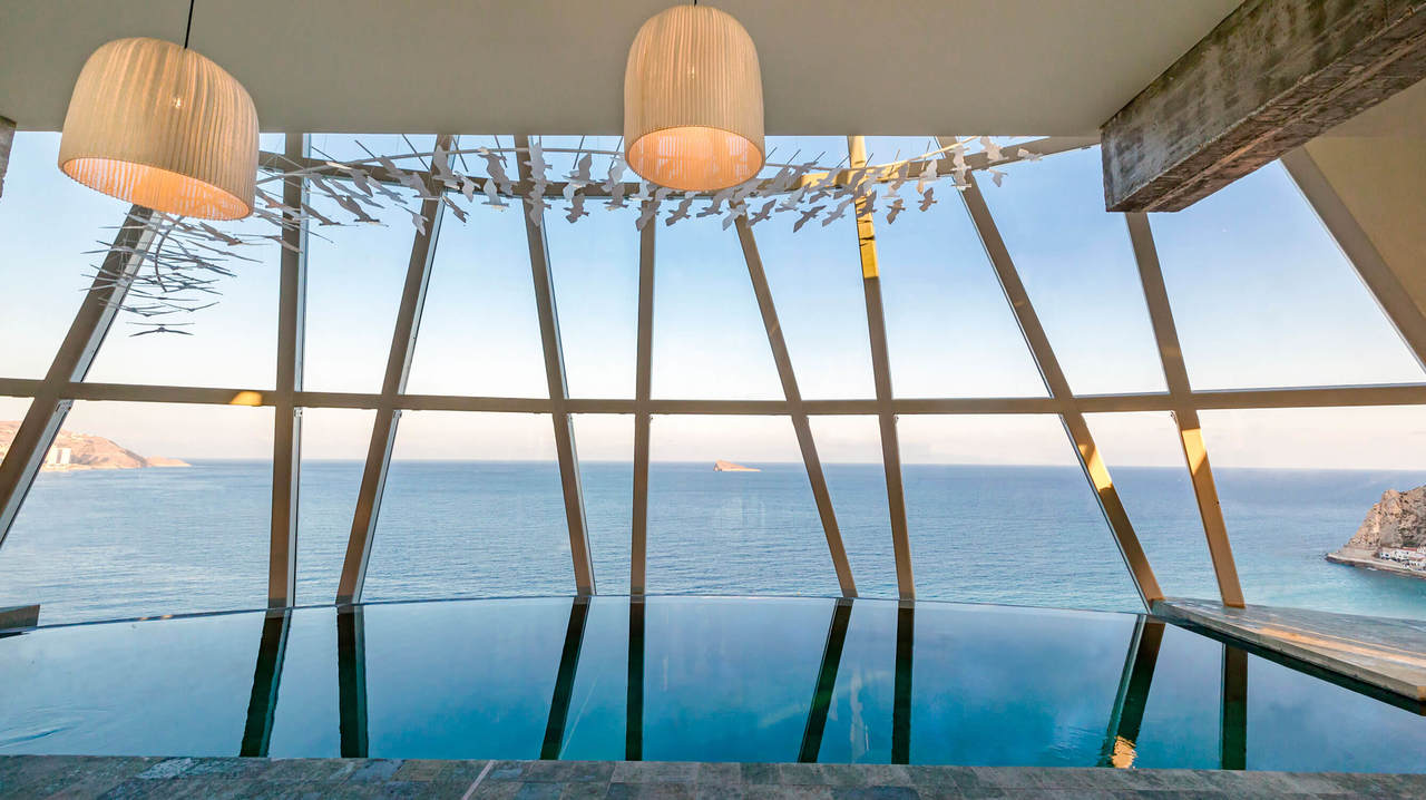 3 bedrooms Apartment in Benidorm, Spain No. 4147