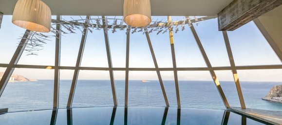 3 bedrooms Apartment in Benidorm, Spain No. 4147 9