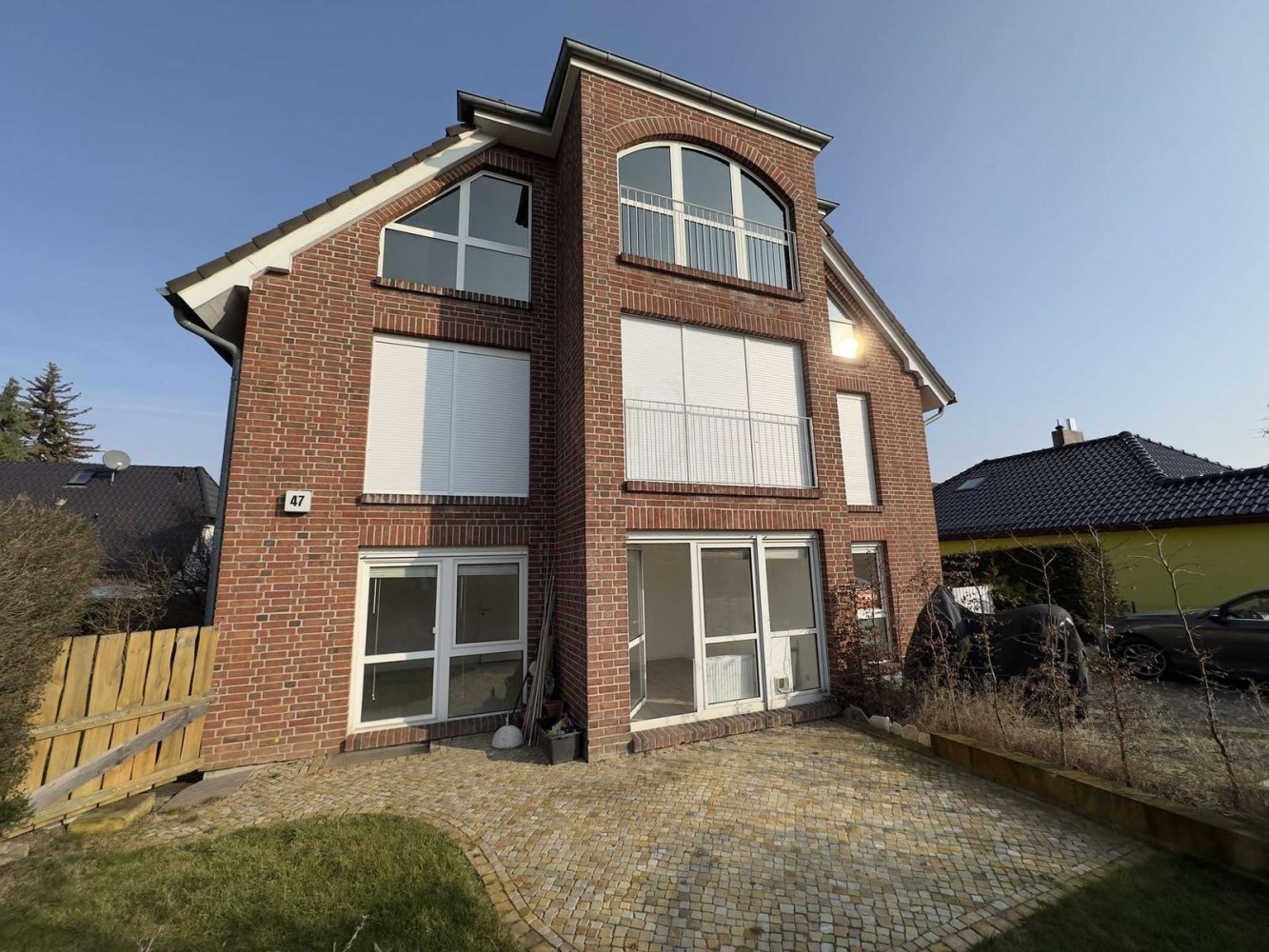 4-salle Duplex à Rudow, Germany No. 106471