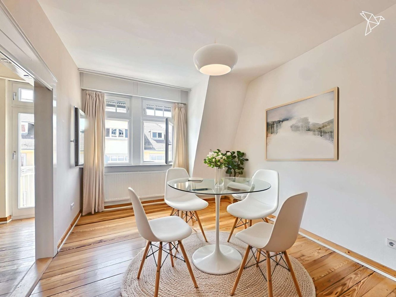 Apartamento de 3 habitaciónes en Heidelberg, Germany No. 277898