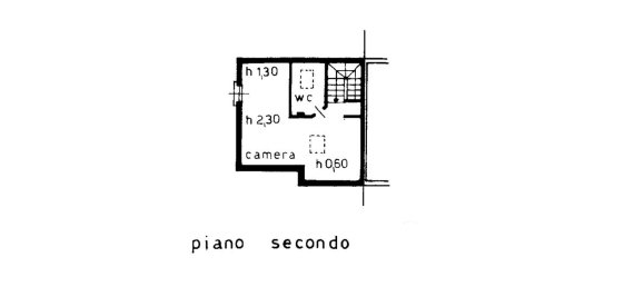 4-salle Villa à Bollate, Italy No. 16841 44