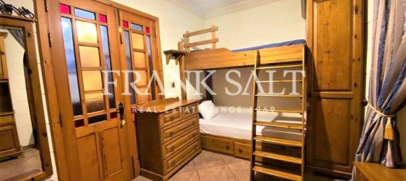 3 غرف نوم طابقين في Marsaxlokk, Malta رقم 6329 13