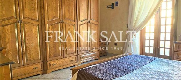 3 غرف نوم طابقين في Marsaxlokk, Malta رقم 6329 17