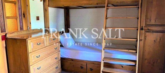 3 غرف نوم طابقين في Marsaxlokk, Malta رقم 6329 14