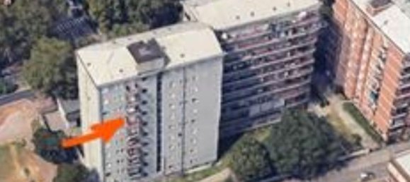 Квартира с 2 комнатами в Чинизелло Бальсамо, Италия № 1966 2