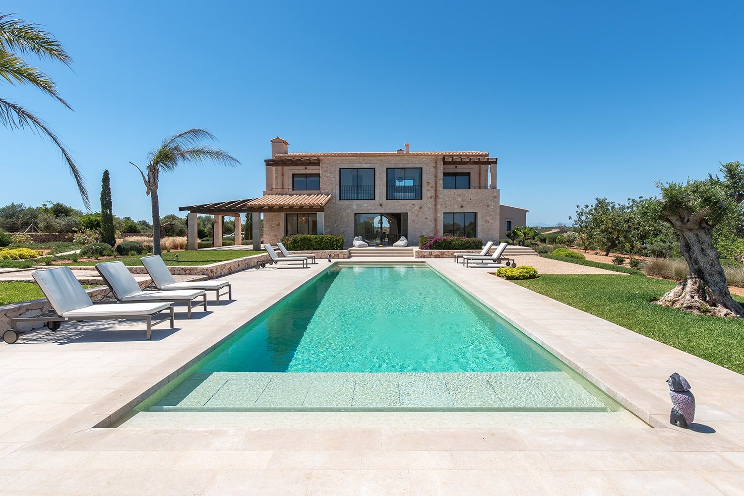 4 bedrooms House in Mallorca, Spain No. 162053