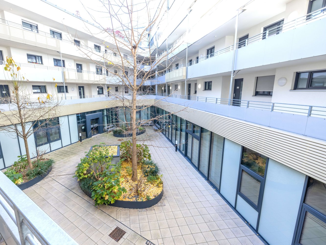 2 rooms Apartment in Nuremberg, Germany No. 317370