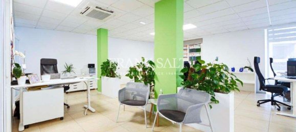 Bureau à Saint Julian's, Malta 259m² No. 13138 26