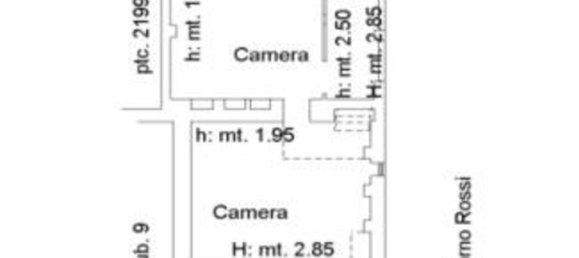 3-salle Appartement à Spinazzola, Italy No. 299551 12