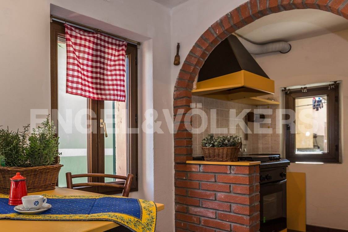 Дом с 2 спальнями в Монтальто Карпасио, Италия № 129949