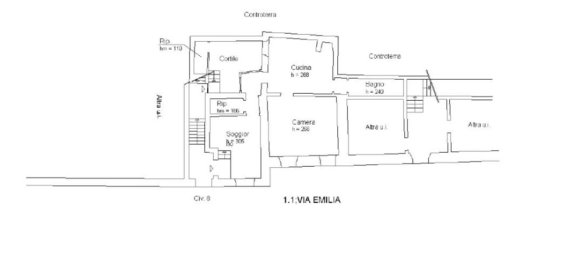 3 rooms Apartment in Albisola Superiore, Italy No. 32976 27
